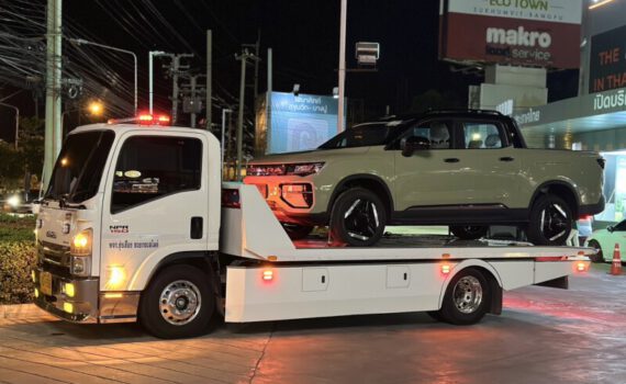 6ล้อริดดารา